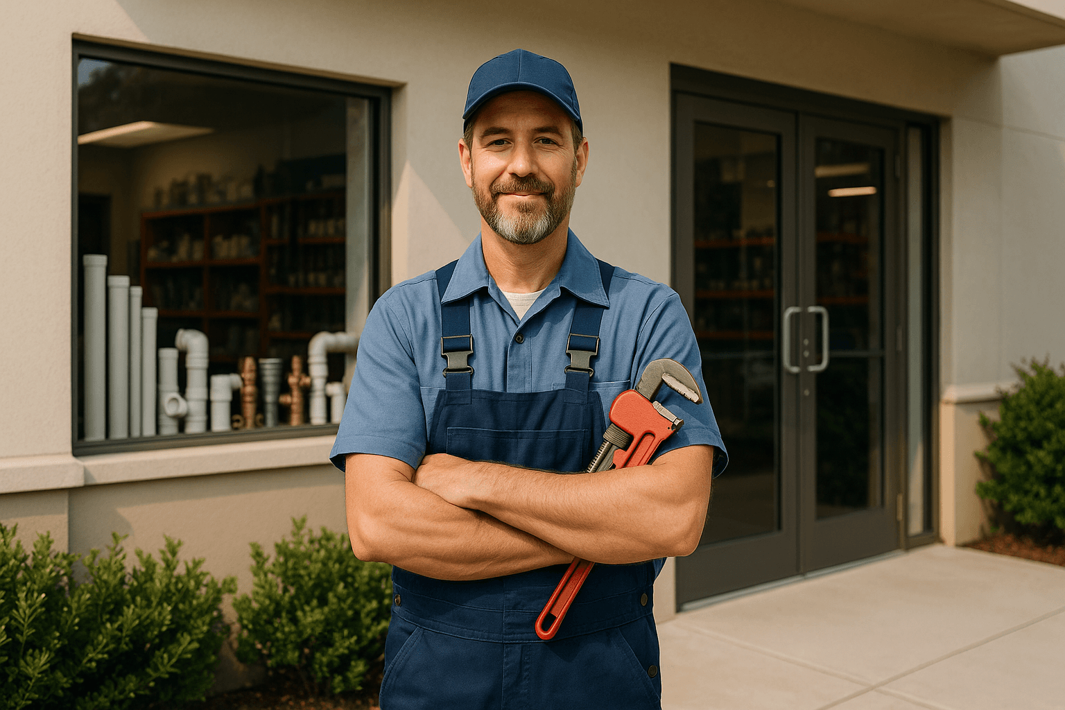 Bargain Plumbing & Rooter hero image